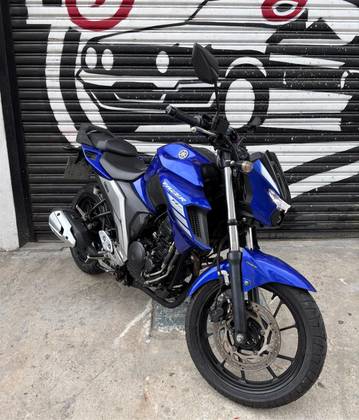 YAMAHA FZ25 FAZER ABS 